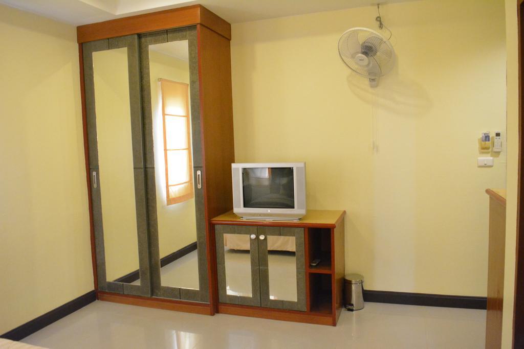 Pornthep Hotel 2 Ban Klong Haeng ภายนอก รูปภาพ