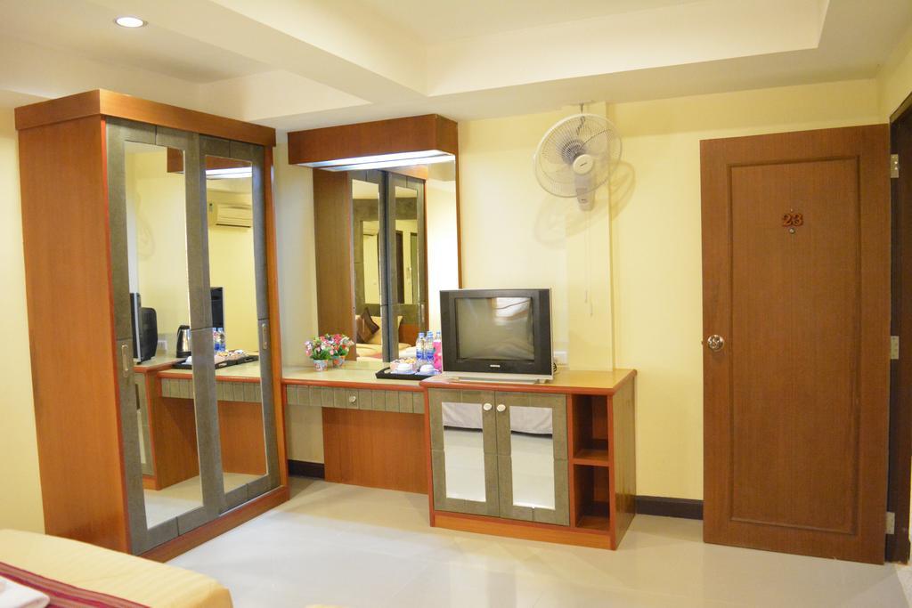 Pornthep Hotel 2 Ban Klong Haeng ภายนอก รูปภาพ