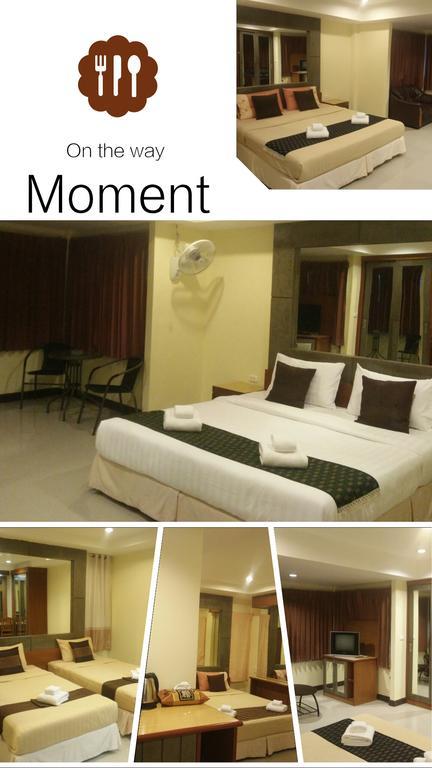 Pornthep Hotel 2 Ban Klong Haeng ภายนอก รูปภาพ
