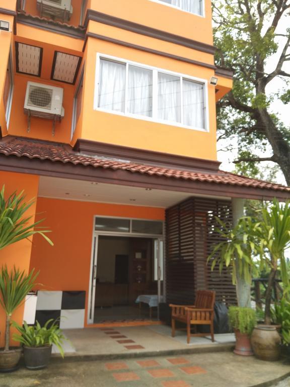 Pornthep Hotel 2 Ban Klong Haeng ภายนอก รูปภาพ