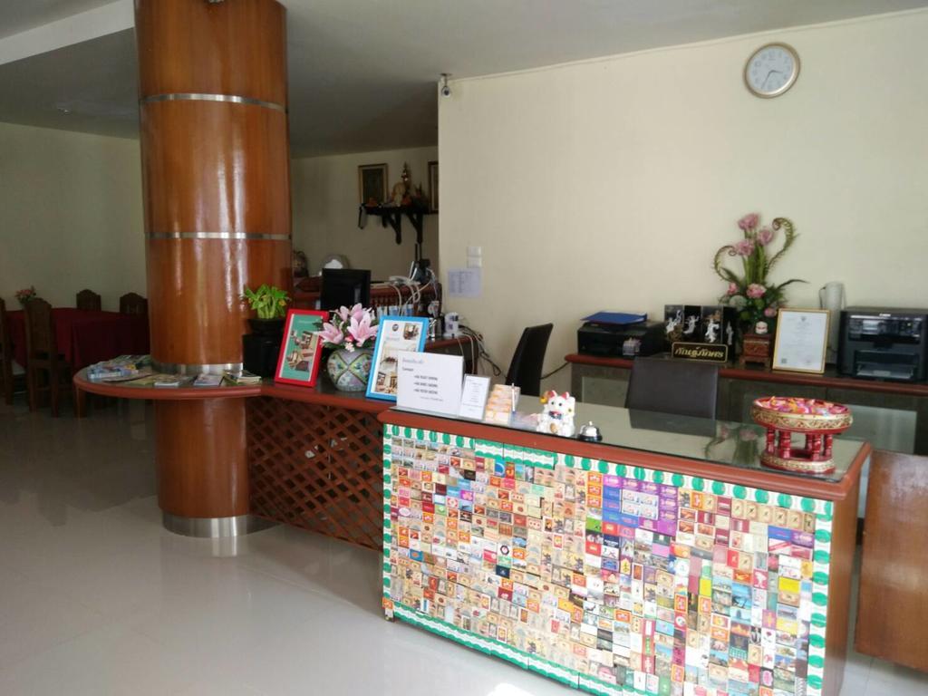 Pornthep Hotel 2 Ban Klong Haeng ภายนอก รูปภาพ