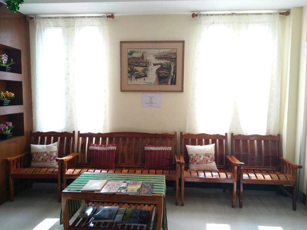 Pornthep Hotel 2 Ban Klong Haeng ภายนอก รูปภาพ