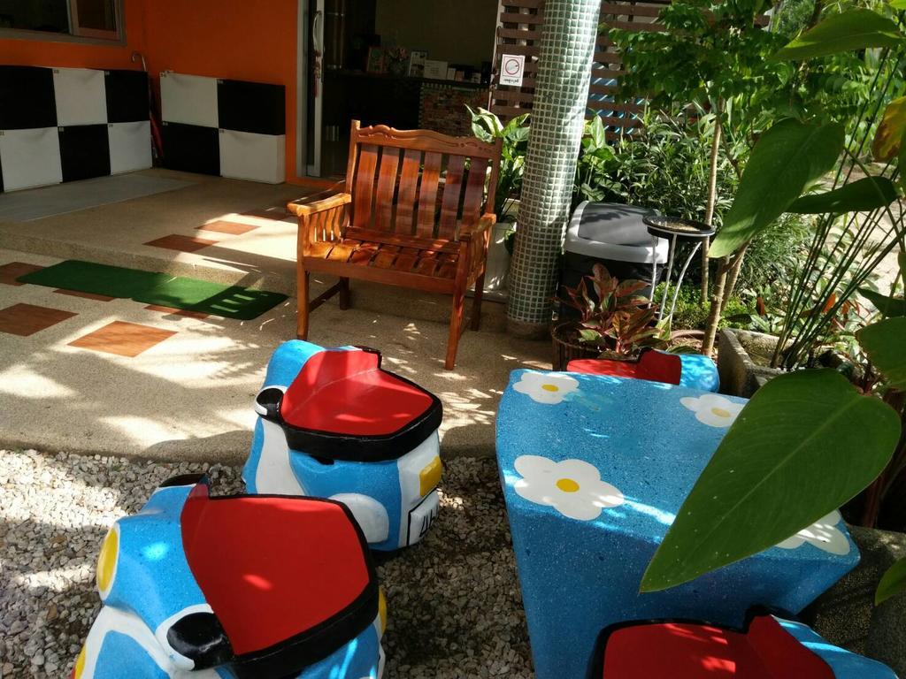 Pornthep Hotel 2 Ban Klong Haeng ภายนอก รูปภาพ