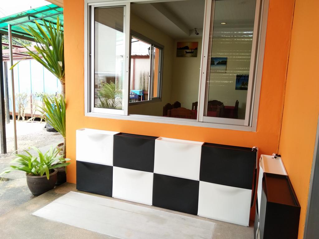 Pornthep Hotel 2 Ban Klong Haeng ภายนอก รูปภาพ