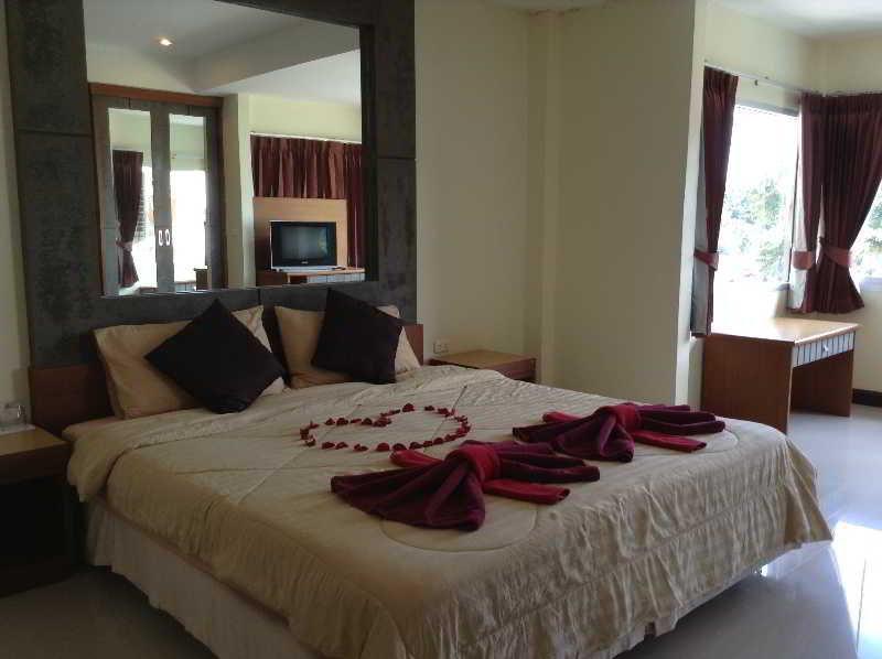 Pornthep Hotel 2 Ban Klong Haeng ภายนอก รูปภาพ