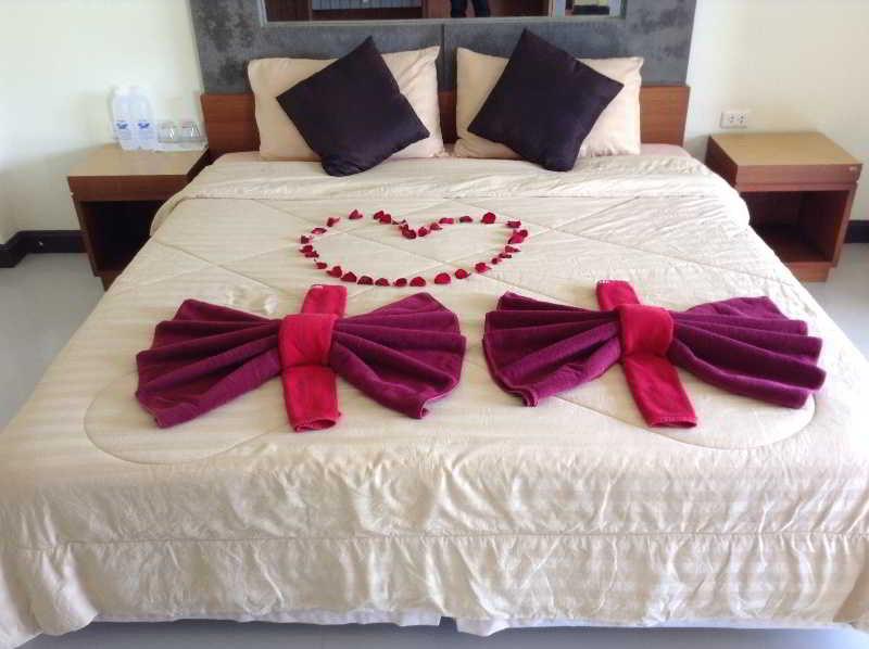 Pornthep Hotel 2 Ban Klong Haeng ภายนอก รูปภาพ