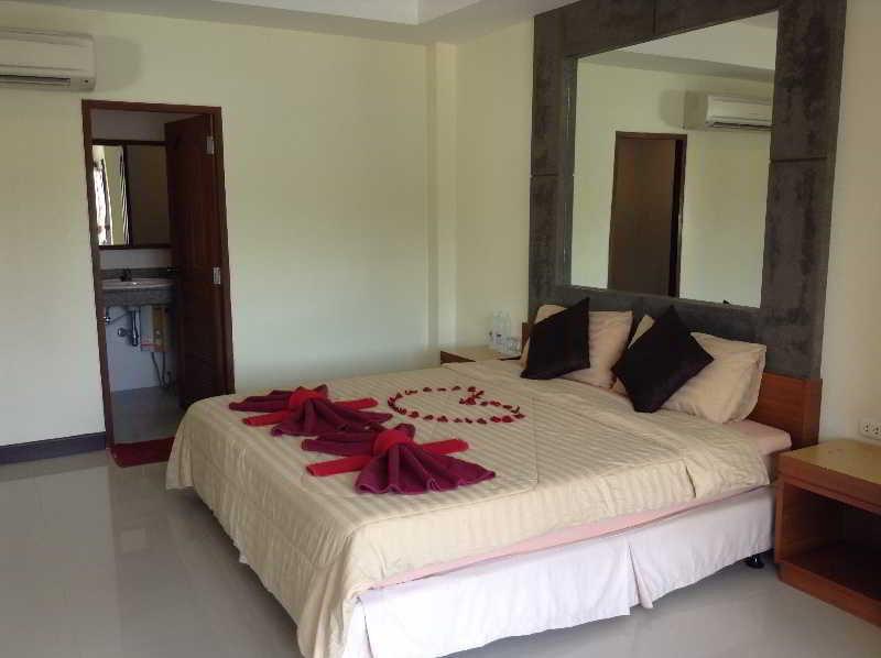 Pornthep Hotel 2 Ban Klong Haeng ภายนอก รูปภาพ