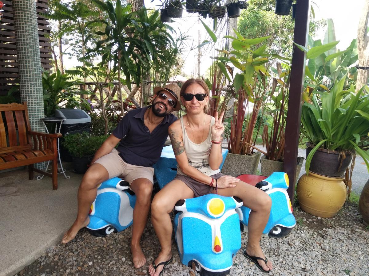 Pornthep Hotel 2 Ban Klong Haeng ภายนอก รูปภาพ