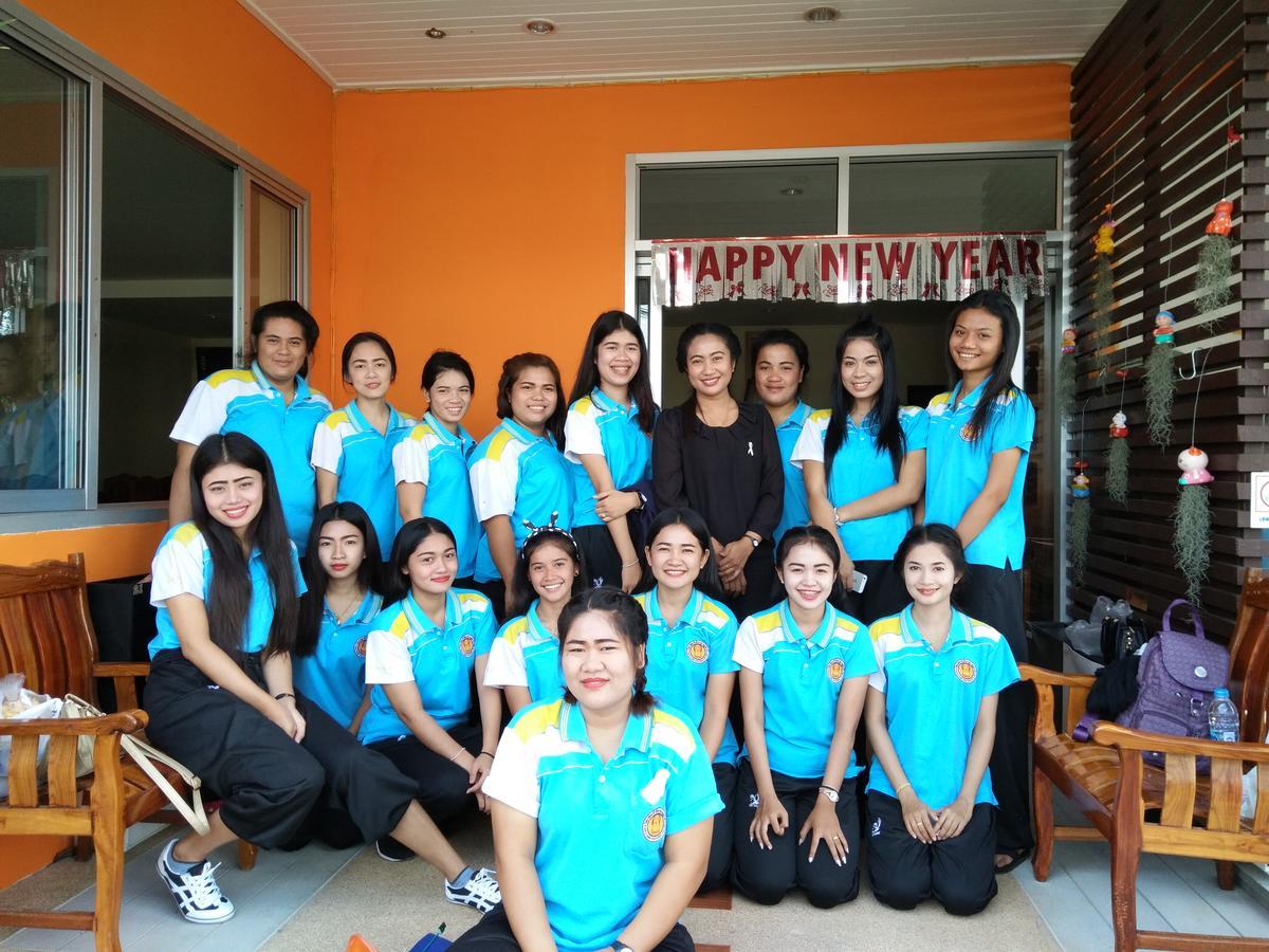 Pornthep Hotel 2 Ban Klong Haeng ภายนอก รูปภาพ