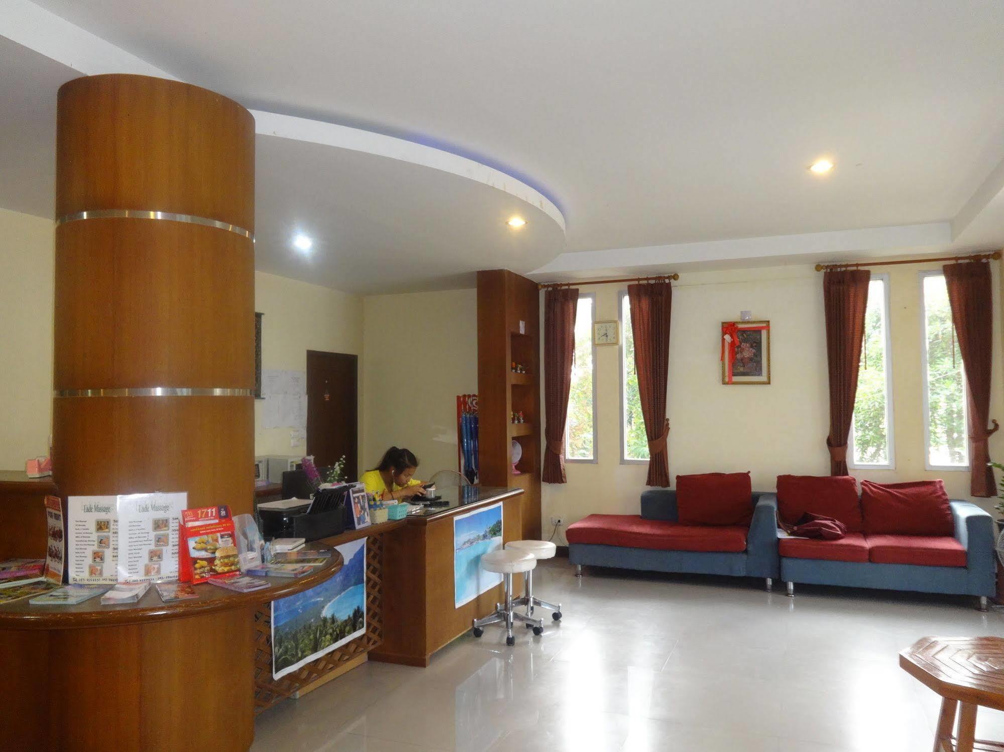 Pornthep Hotel 2 Ban Klong Haeng ภายนอก รูปภาพ