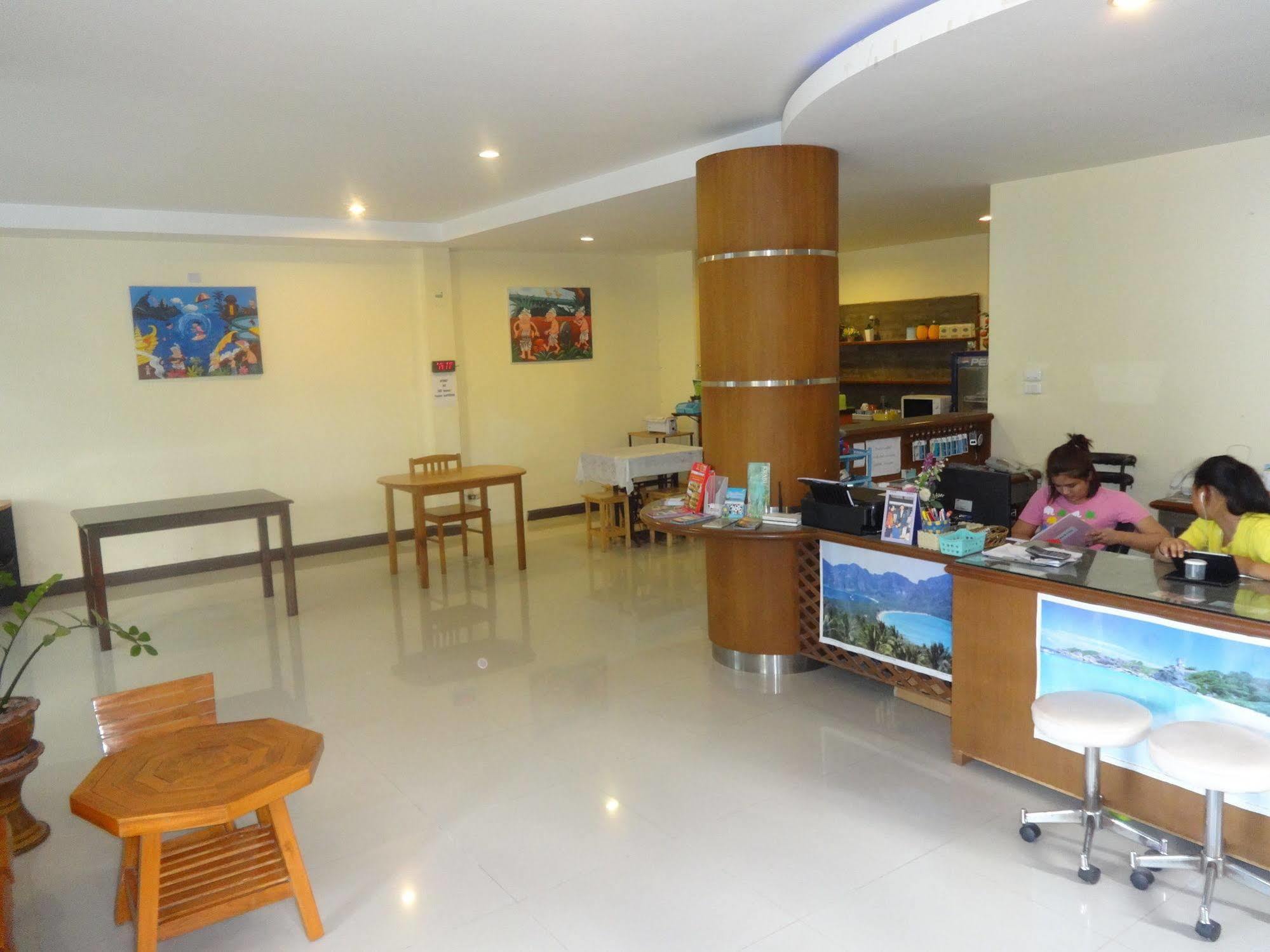 Pornthep Hotel 2 Ban Klong Haeng ภายนอก รูปภาพ