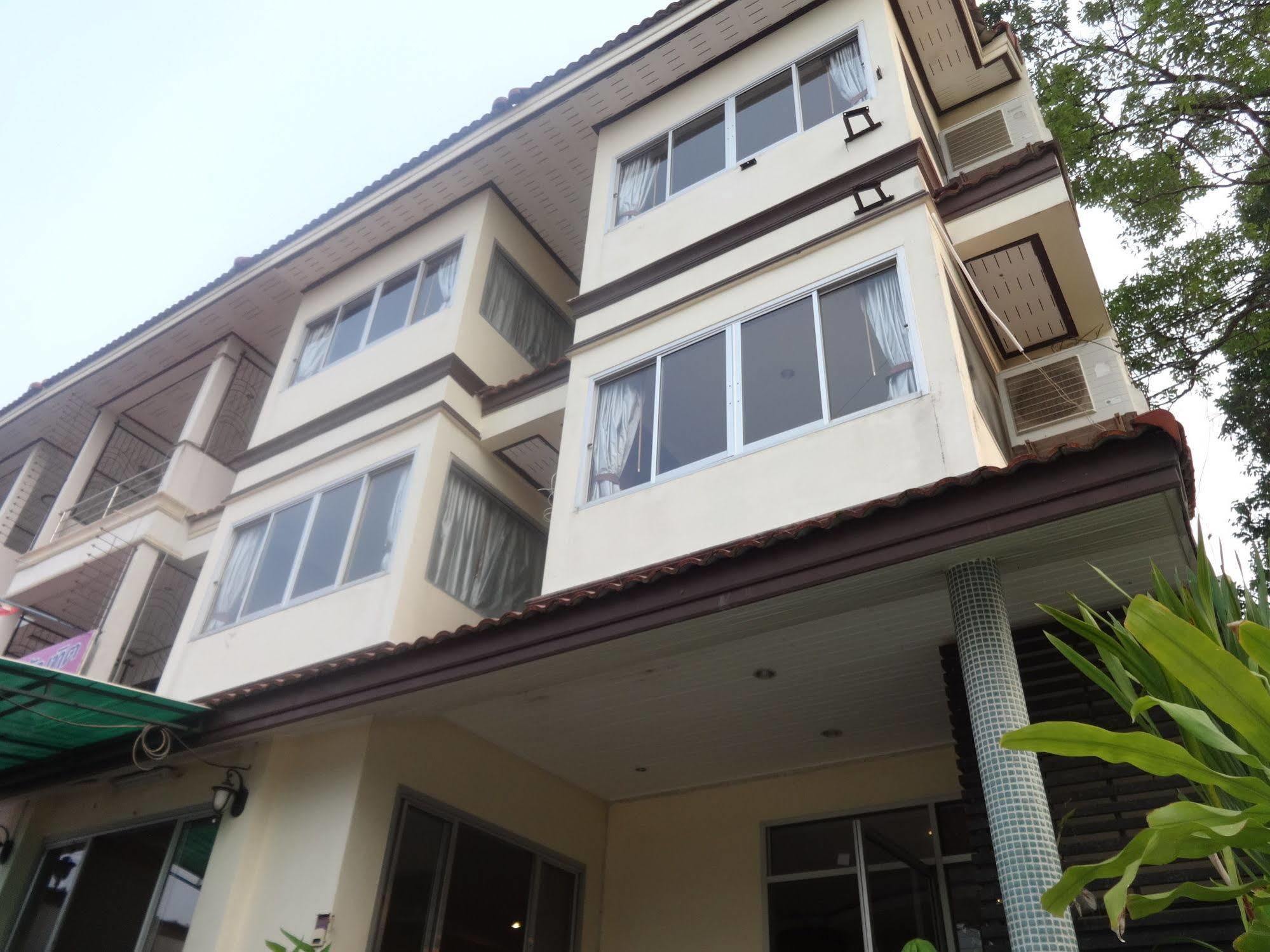 Pornthep Hotel 2 Ban Klong Haeng ภายนอก รูปภาพ
