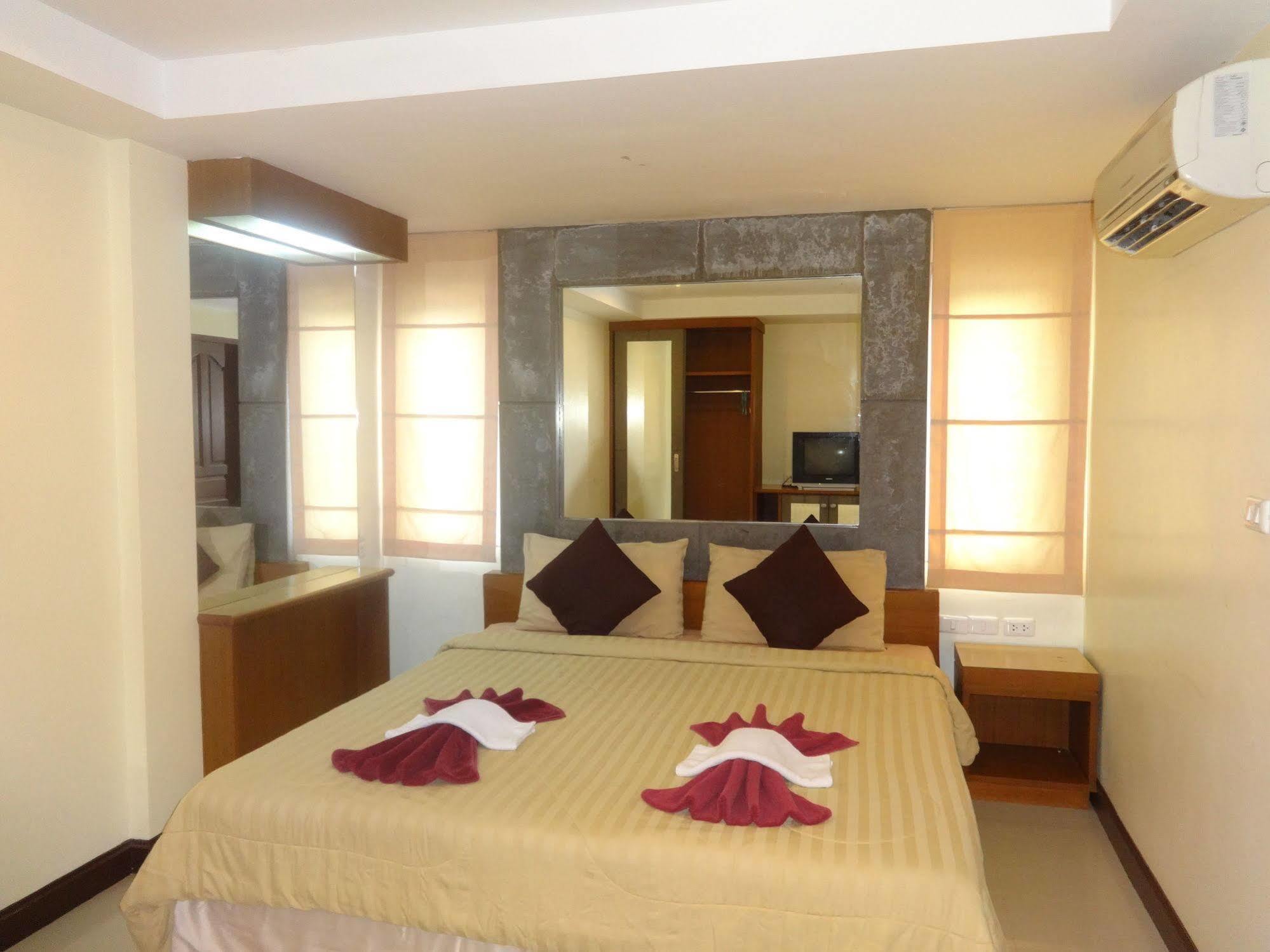Pornthep Hotel 2 Ban Klong Haeng ภายนอก รูปภาพ