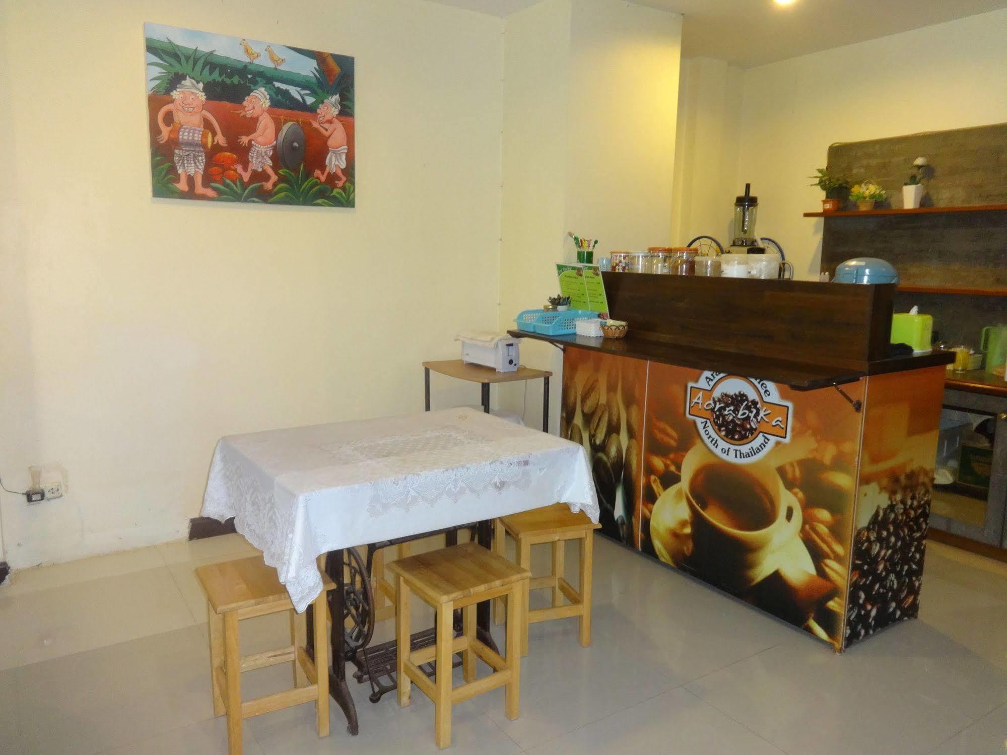Pornthep Hotel 2 Ban Klong Haeng ภายนอก รูปภาพ